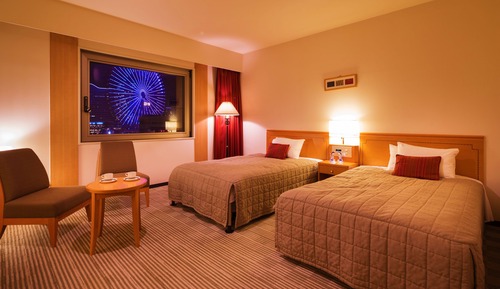 Deluxe Twin Room, Non Smoking