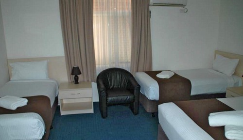 Standard Quadruple Room
