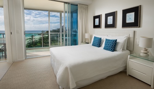 Apartment, 2 Bedrooms, Ocean View