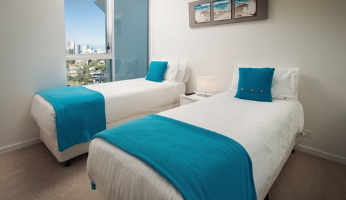 Apartment, 2 Bedroom - Family Package	
