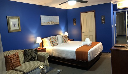 Standard Room, Non Smoking (Motel Queen Room)