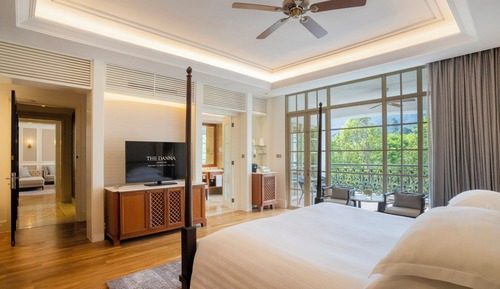 Grand Merchant 2 Bedroom suite