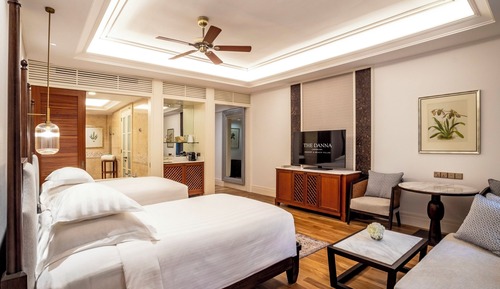 Merchant Room, Twin Bed