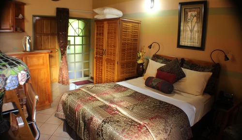Deluxe Room, Kitchenette