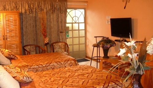 Deluxe Twin Room, 2 Twin Beds, Kitchenette