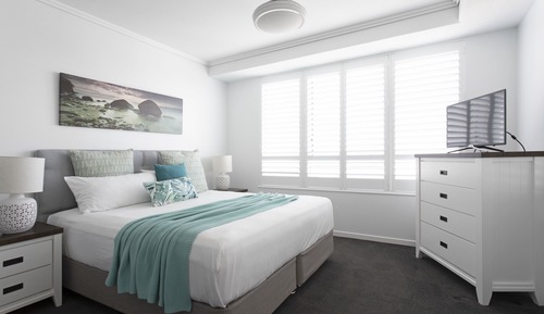 3 Bedroom Premium Ocean View