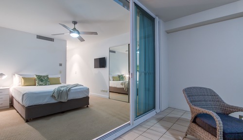 Penthouse, 3 Bedrooms, Ocean View