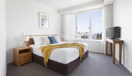 2 Plus Premium Ocean View