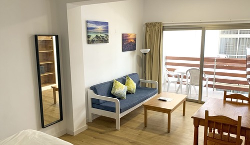 Superior Studio, Balcony, Annex Building (Interior)