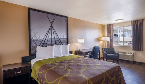 Room, Multiple Beds, Non Smoking