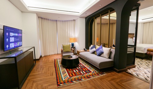 Executive Suite Room
