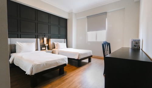 Apartment 3 Bedrooms Suite