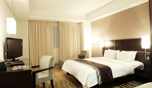 Executive Superior King Size Room
