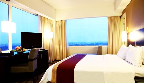 Executive Deluxe King Size Room