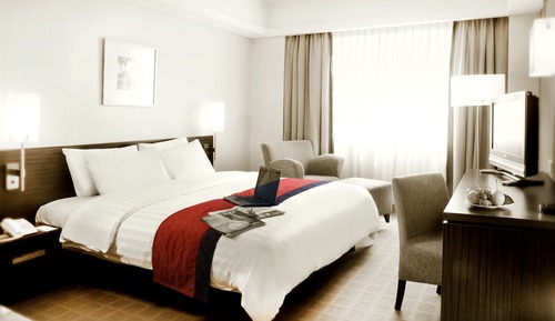 Superior King Size Room