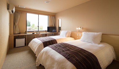 Ao No Syou Standard Twin Room - Non-Smoking