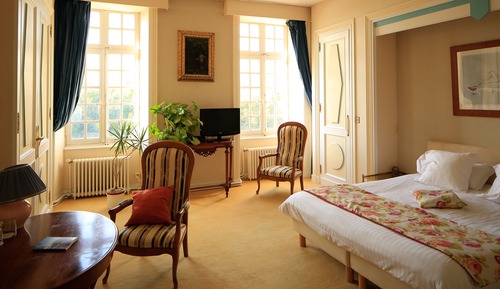 Double Junior Suite
