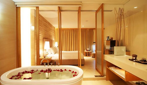Deluxe Room, Sea View