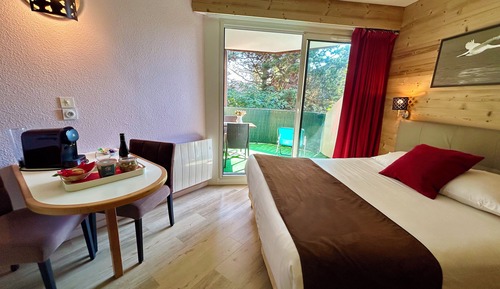 Classic Studio, Kitchenette, Garden Area