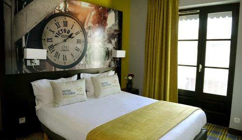 Comfort Room, 1 Queen Bed