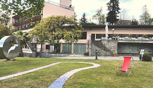 Double Room, Park View (Bauhaus )
