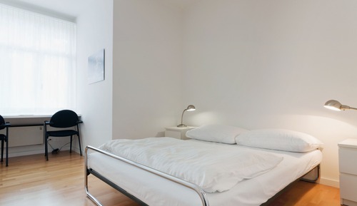 Economy Double Room, Shared Bathroom (Casa Gioia Annex)