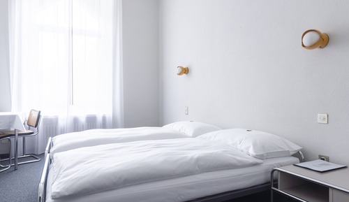 Double Room, Park View (Villa Semiramis )