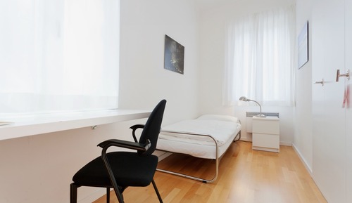 Economy Single Room, Shared Bathroom (Casa Gioia Annex)