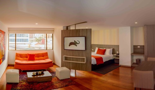 Standard Single Room