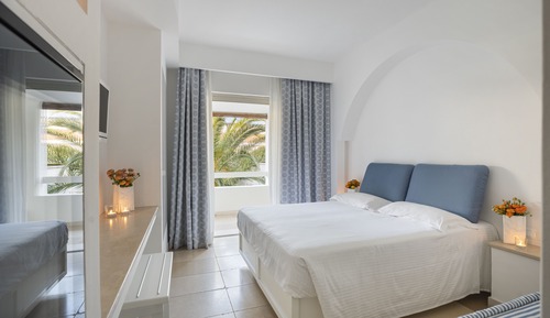 Superior Double or Twin Room, Garden View