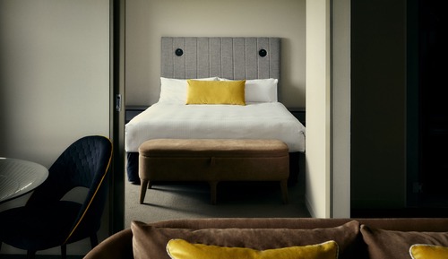 Suite Balcony