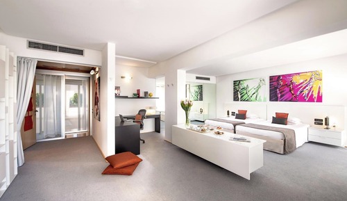 Suite Albachiara