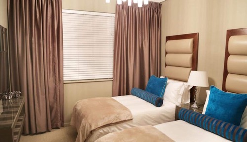Luxury Two-Bedroom Apartment