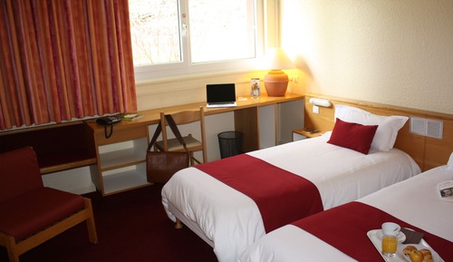 Standard Room, 2 Twin Beds