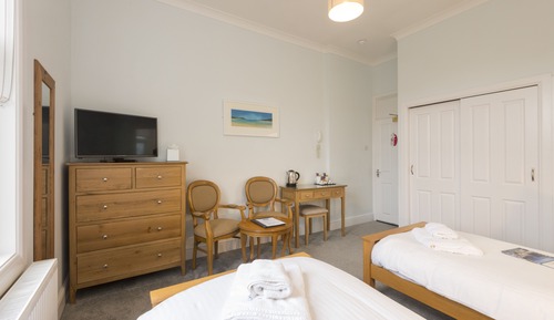 Standard Room, 2 Twin Beds, Non Smoking