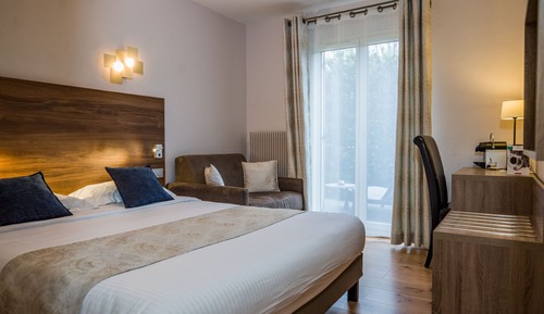 Superior Double Room, Terrace