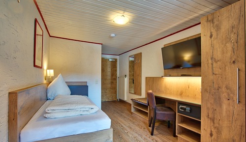 Standard Single Room