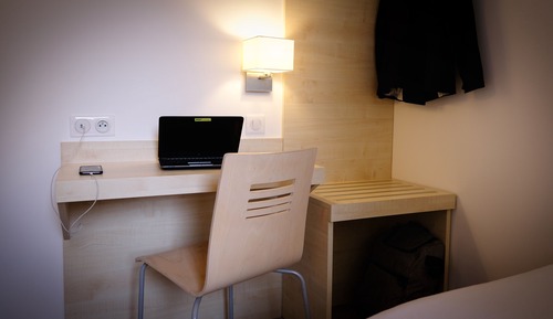 Standard Room, 2 Twin Beds