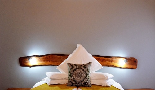 Luxury Twin Room, Mountain View