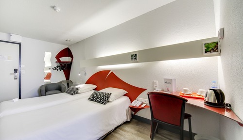 Classic Twin Room, 2 Twin Beds