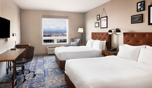 Room, 2 Queen Beds