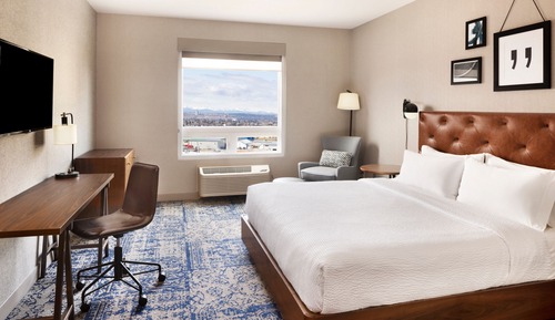Room, 1 King Bed
