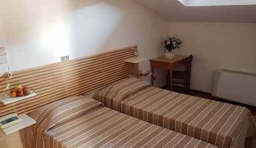 Room (Attic Doppia Matrimoniale)