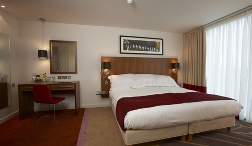 Comfortable Twin Room