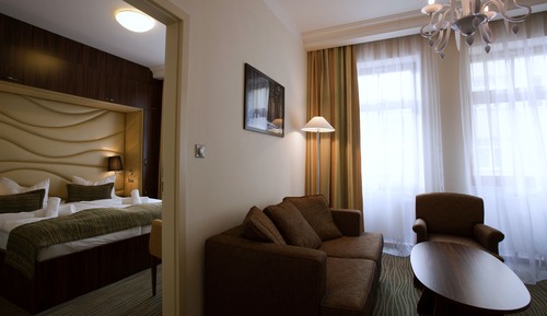 Junior Apartment, 1 Bedroom