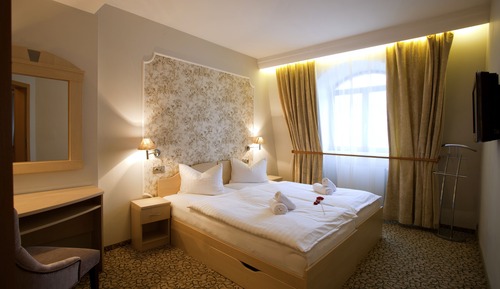 Standard Twin Room, City View
