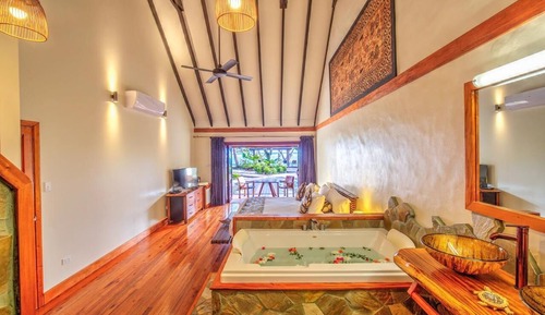 Ocean View Room 