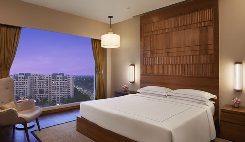 Luxury Room, 1 King Bed