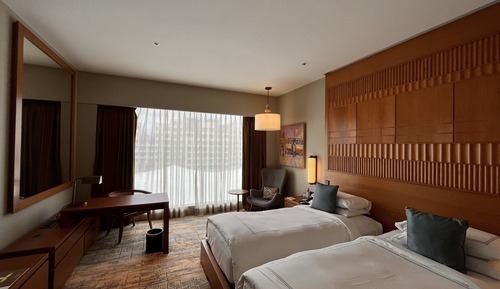 Deluxe Room, 1 Twin Bed