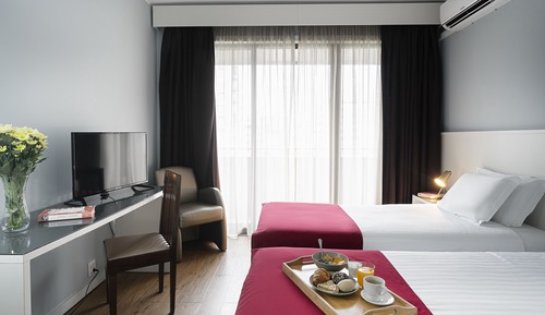 Twin Room